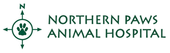 Northern Paws Animal Hospital Logo